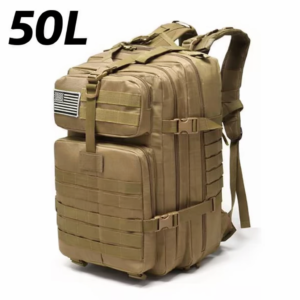 sac opérationnel 50l